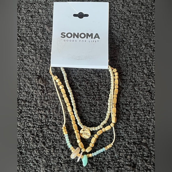 Sonoma Goods For Life Adjustable Ankle Bracelets - Picture 1 of 4